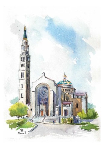 National Shrine of the Immaculate Conception